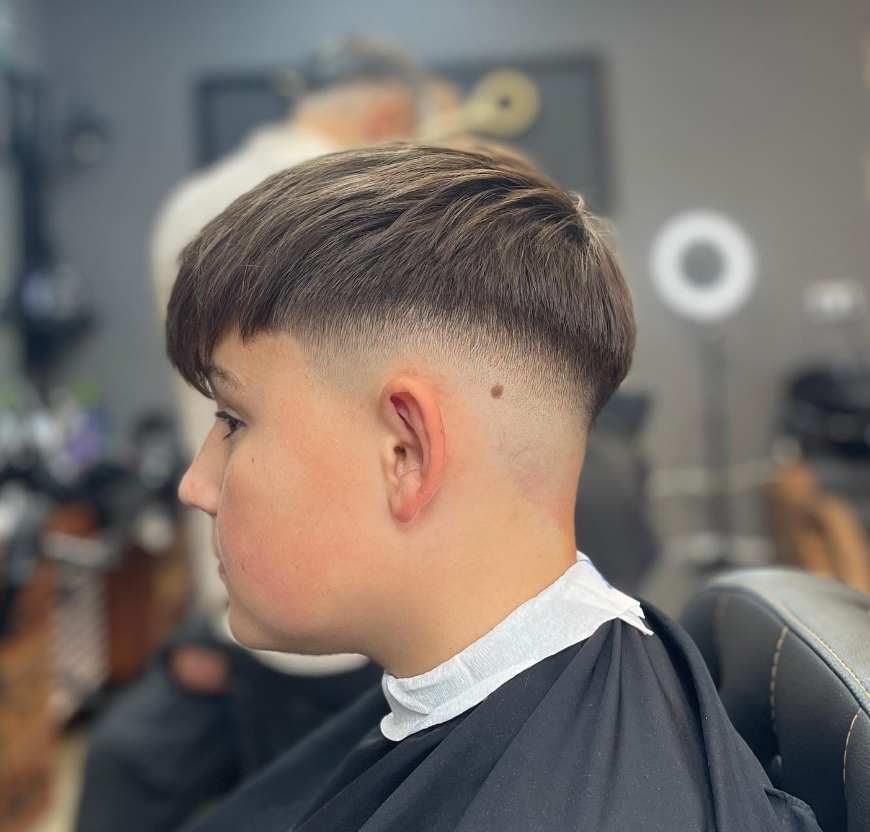 Moderner Fade